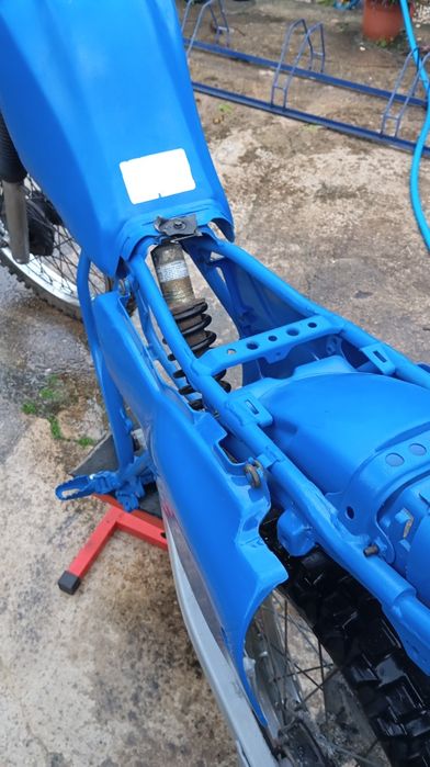 Vendo Dt lc 125 S/DOCS