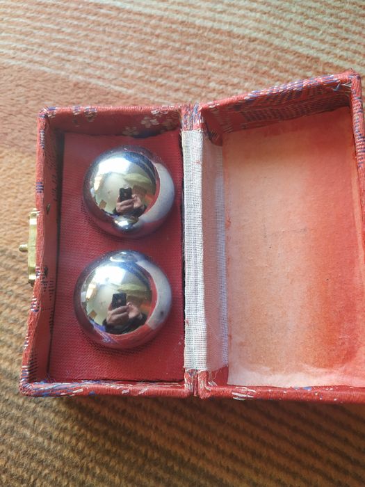 Шари баодінг 32 мм сталь