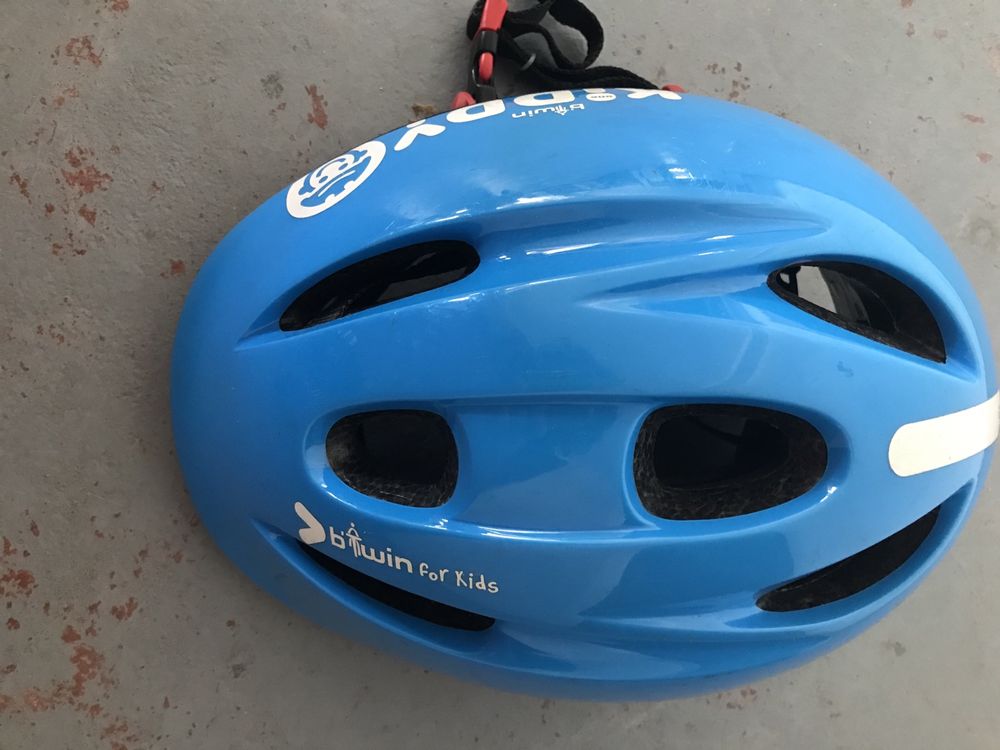 Capacetes para desportos (infantis)