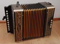 Hohner Marca Registrada, Harmonika, Akordeon, Harmonia.