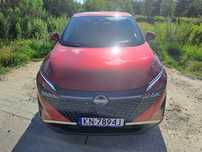 Wynajem Nissan Qashqai