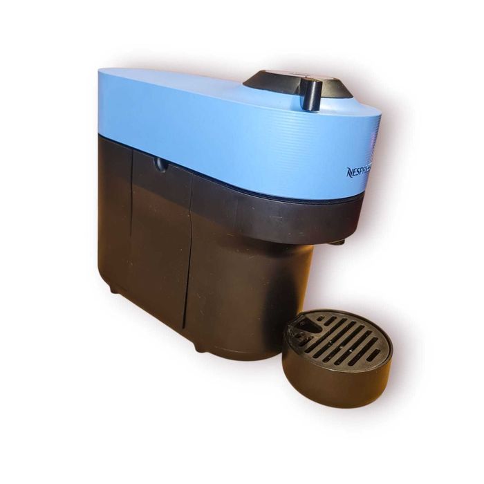 Nespresso Vertuo Pop GDV2 – Máquina de Café (Azul/Preto, 1500W)