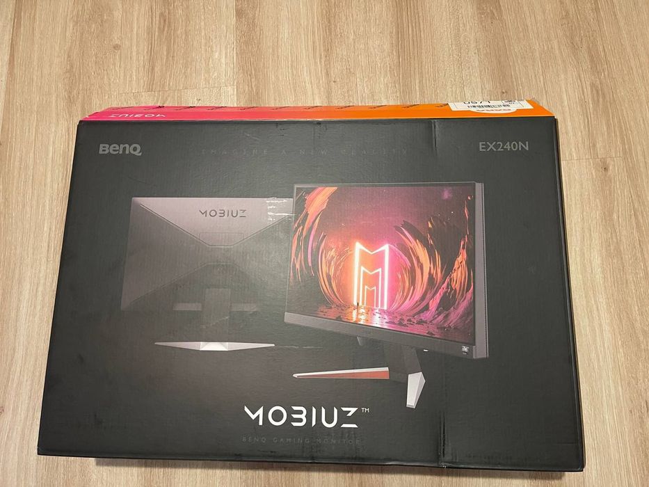 Монітор BenQ Mobiuz EX240N