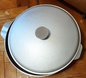 Сковородка алюминиевая 32 см