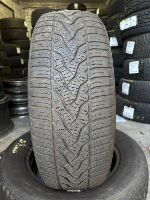 Шины 195/65 R15 Barum пара зима 2021 (хорошее состояние) L7