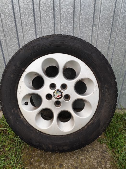 Koła zimowe 15" sprzedam