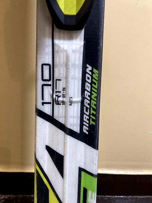 Narty Fischer Racer 170cm