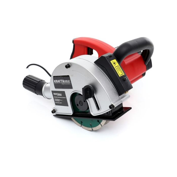 Nowa bruzdownica z Laserem 3100W