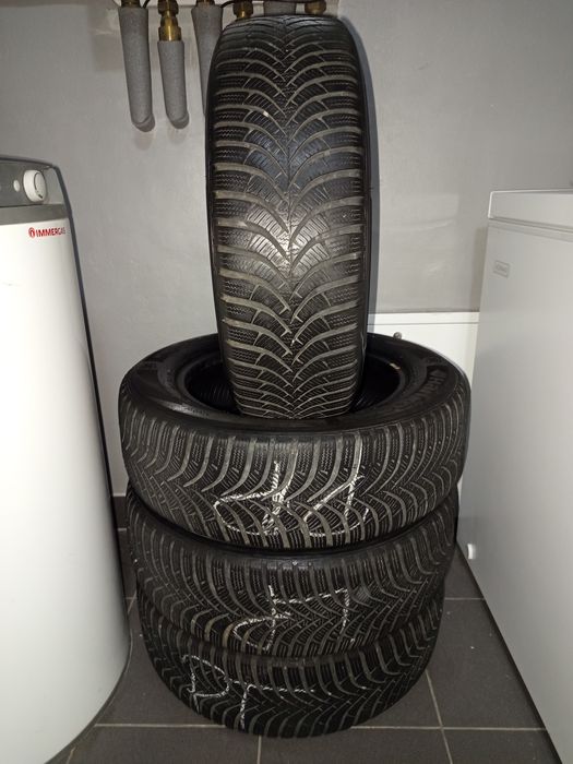 Opony zimowe Hankook winter i cept rs2 185/65 R15