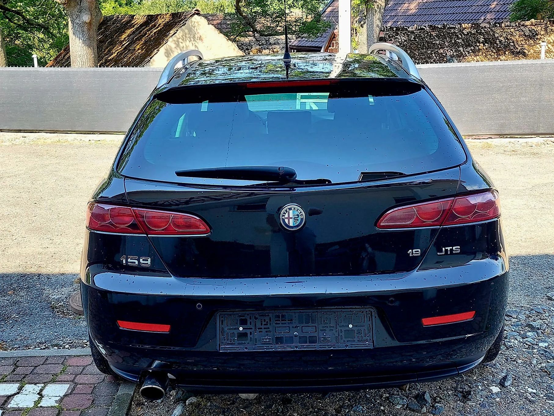 Alfa Romeo 159 Sportwagon Swiezo sprowadzona Sprawna zadbana