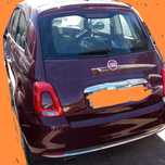 Vendo peças Fiat 500