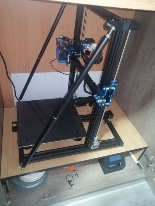 Creality CR-10 V3 3D Printer with Auto-Leveling64286655784195120