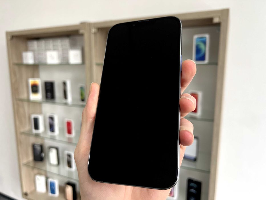 iPhone 13 Pro Max 128 gb neverlock l Магазин l Гарантія