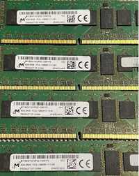 Оперативная память PC3L ECC Register Micron 8GB 2Rx8 12800R 11-13-B2