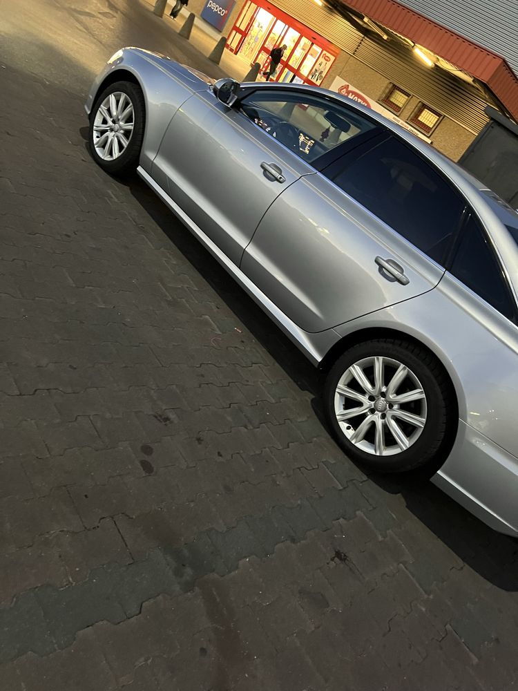 Felgi Audi A6 c7