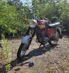 Mz ts 125, 1980 rok, do rejestracji, wysyłka cały kraj.