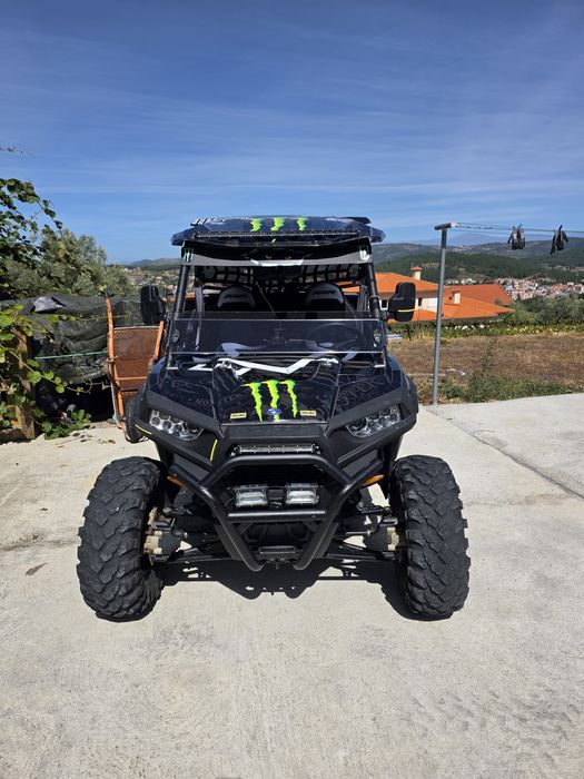 Polaris rzr  900