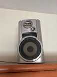 Radio e colunas sony
