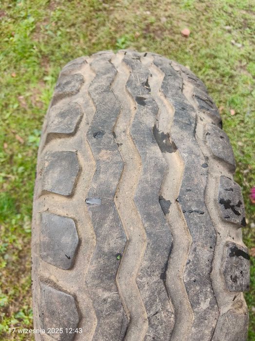 Koło rolnicze 10.0/75-15.3 balonówka do ciągnika przyczepy rozrzutnika