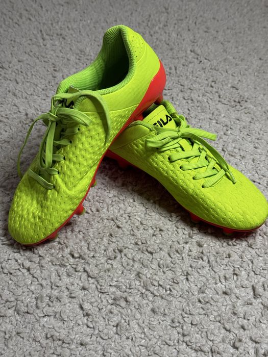 Футбольні бутси Fila/Nike