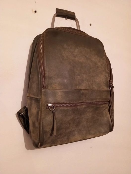 Mala Mochila Vintage