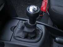 PEUGEOT 207 06- Gałka zmiany biegów Benzyna
