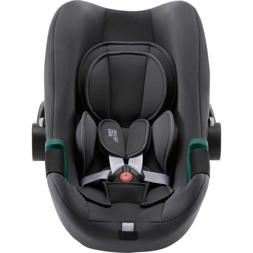Fotelik samochodowy BRITAX ROMER Baby-Safe 3 Midnight Grey z bazą