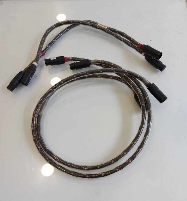 Cabos Balanceados Straight Wire