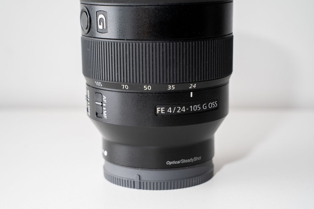 Sony FE 24-105mm f4 G OSS