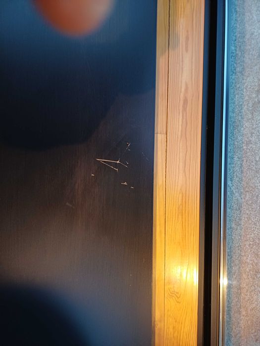 Móvel TV IKEA Preto