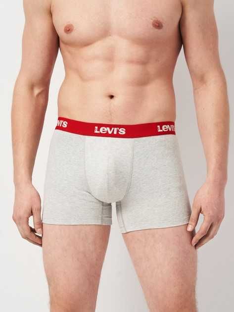 Bokserki majtki męskie Levi's Men Boxershort 7-Pack r. M-XL