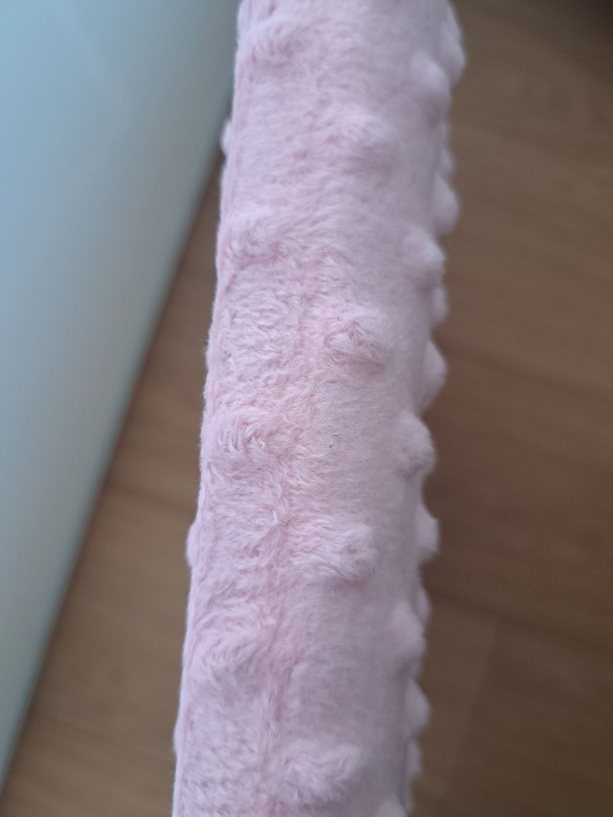 Panele scienne/materiał 12szt.