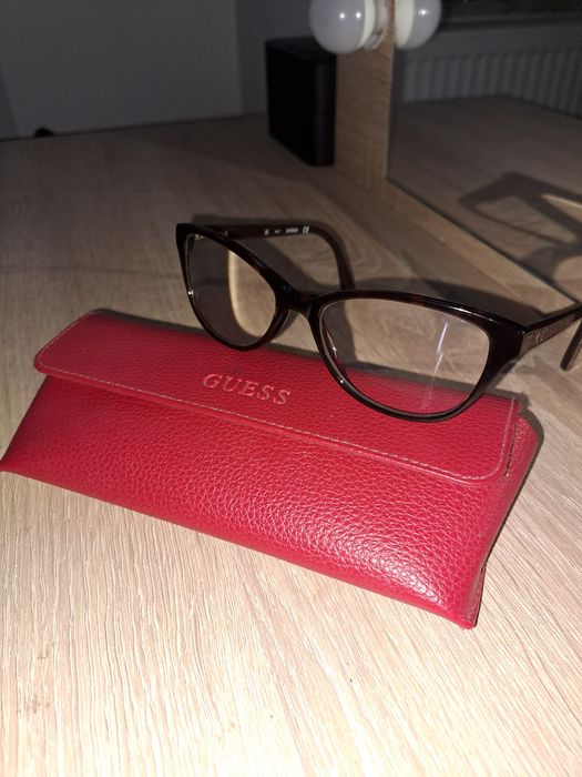 oprawka okulary guess