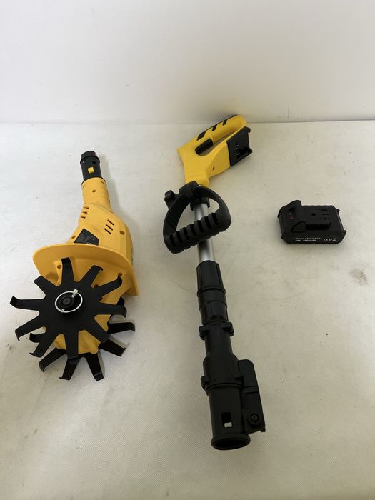 Elektryczny kultywator ogrodowy,