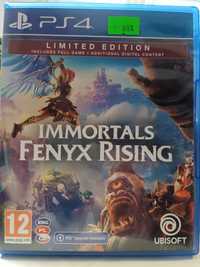 IMMORTALS FENYX RISING- gra na PS 4/PS 5-stab idealny -okazja!