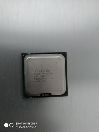 Intel Core 2 Quad Q8200 2.33GHz/4MB/1333MHzQ6600Q9400e5450Q9650опт