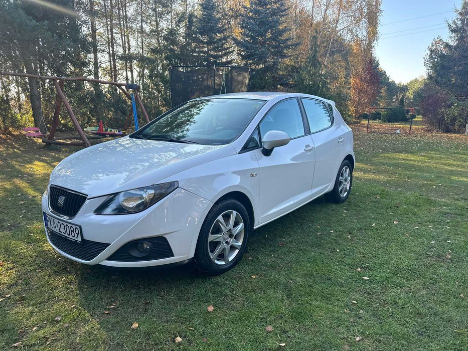SEAT ibiza IV 1.6 tdi