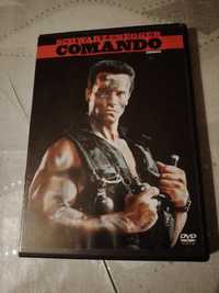 DVD Comando  Arnold Schwarzenegger VENDIDO