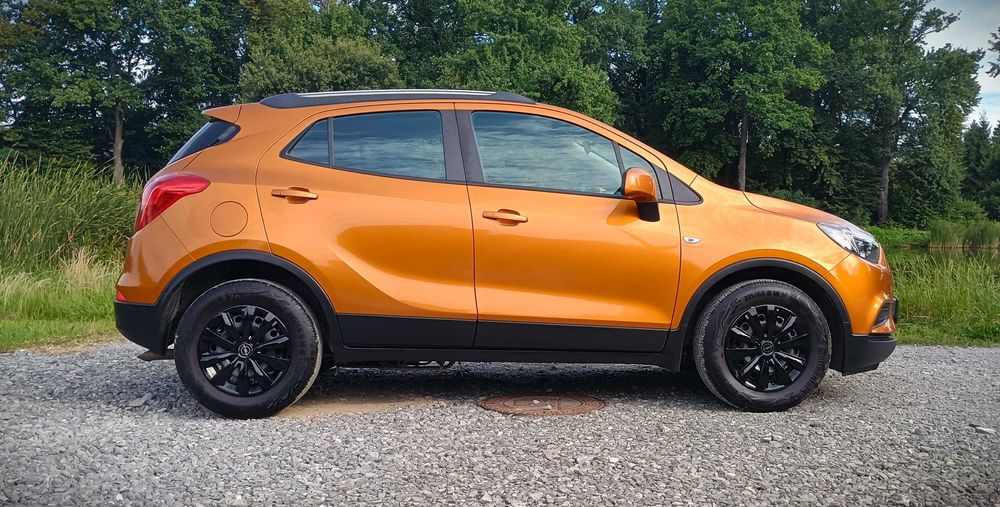 Opel Mokka X 1.6 116KM Benzyna Kamera Android