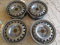Felgi stalowe VW up skoda citigo 4x100 5jx14 et35