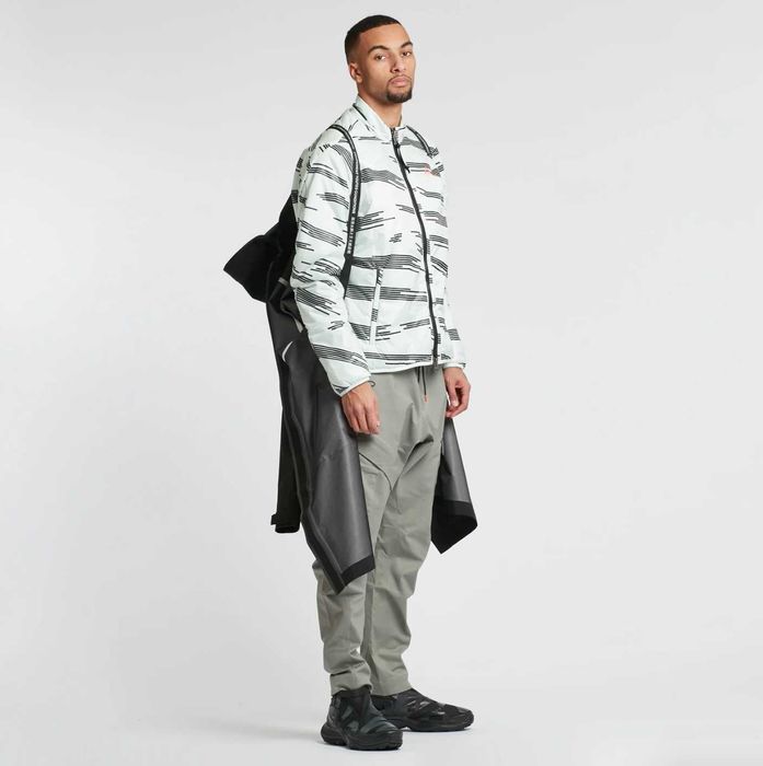 Куртка NIKELAB ACG Bomber Jacket White