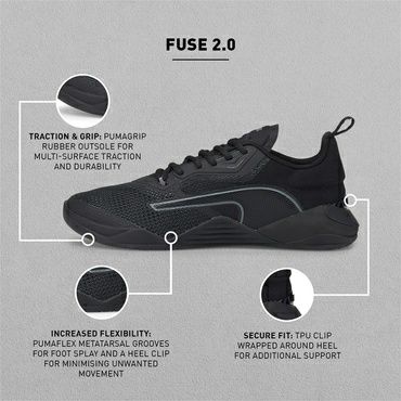 Puma fuse 2.0 original.