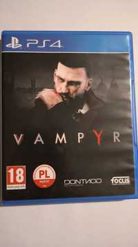 vampyr ps4    pl