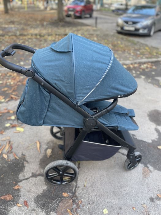 Всесезонний візок Carrello Bravo SL