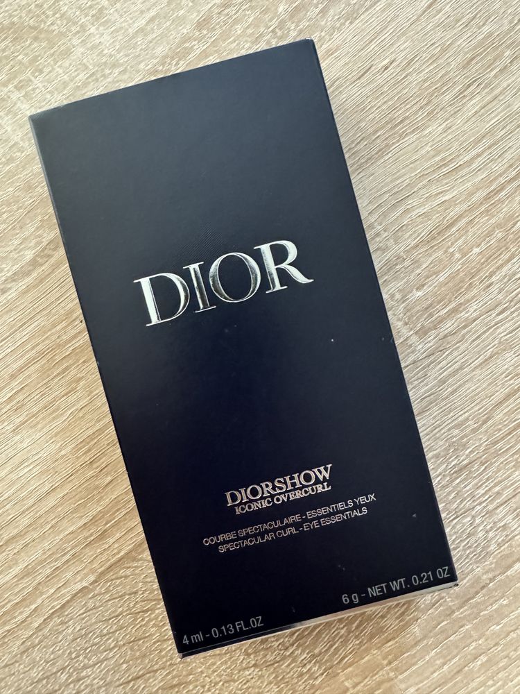 Туш для вій набір Dior