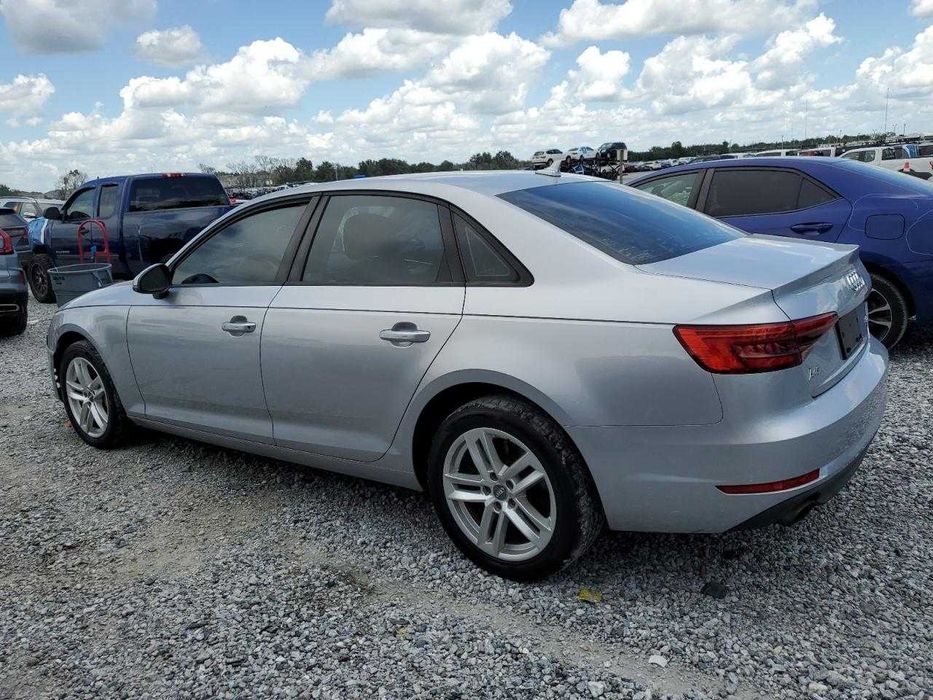 2017 Audi A4 Quattro