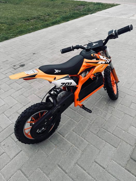 Mini CROSS elektryczny 1000W na sprzedaż