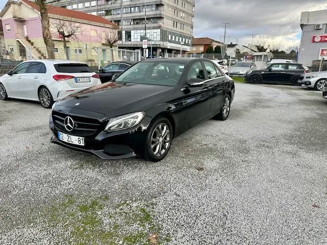Mercedes-Benz C 200 (BlueTEC) d