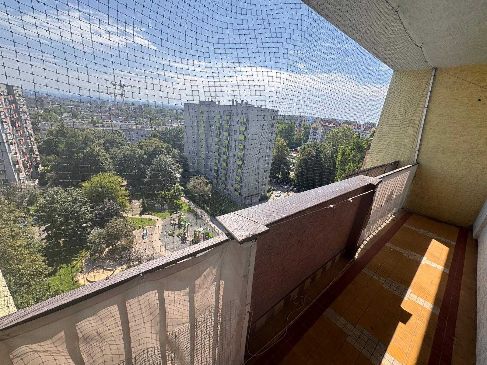 1-OS duży z balkonem ! Pętla Krowodrza Górka !