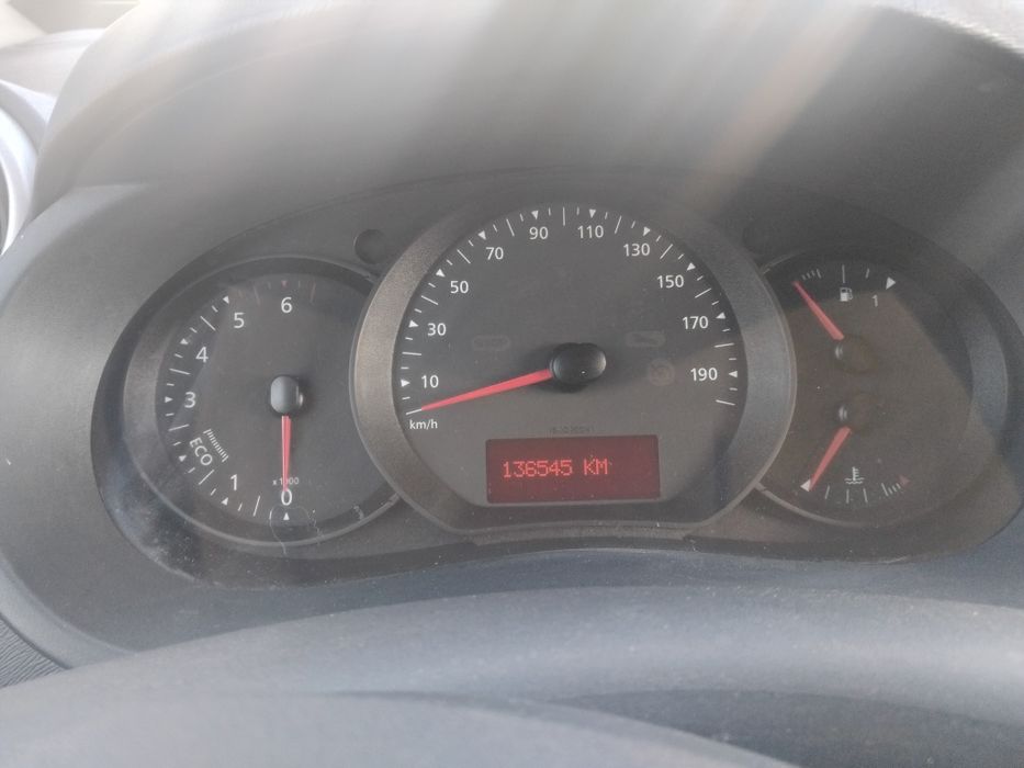 Renault Kangoo 136.000km